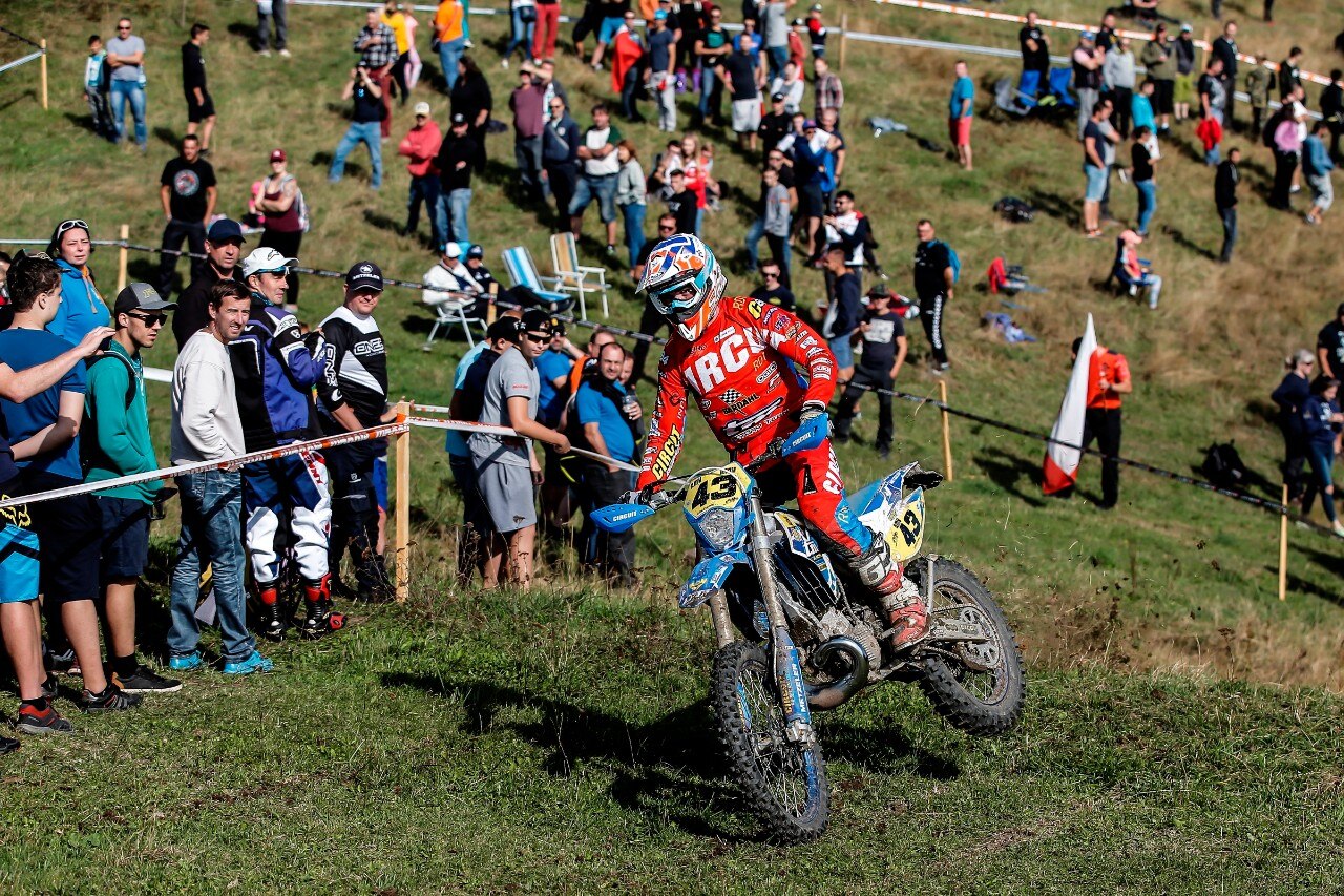 Mondiale Enduro 2019 - GP Repubblica Ceca